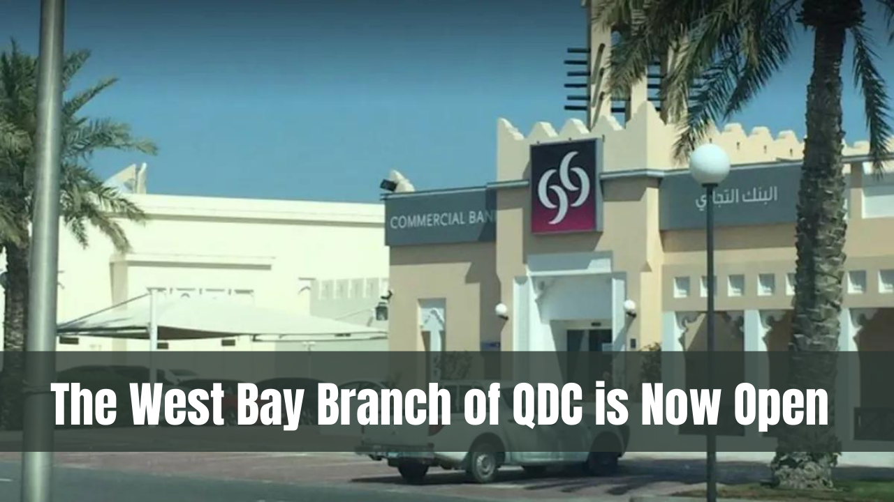The West Bay Branch of QDC is Now Open