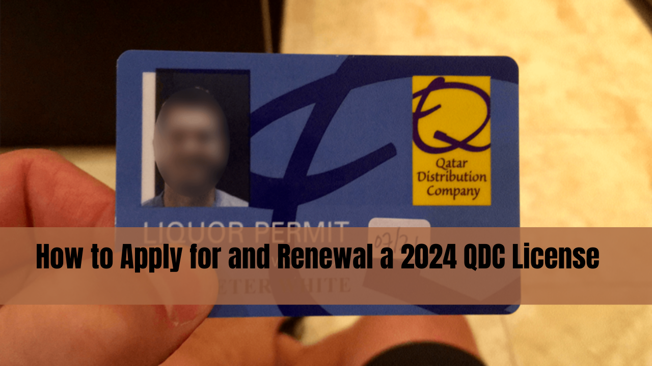 How to Apply for and Renewal a 2024 QDC License