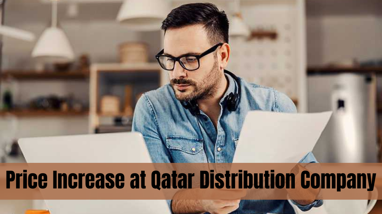 Anticipating a Price Increase at Qatar Distribution Company (QDC)
