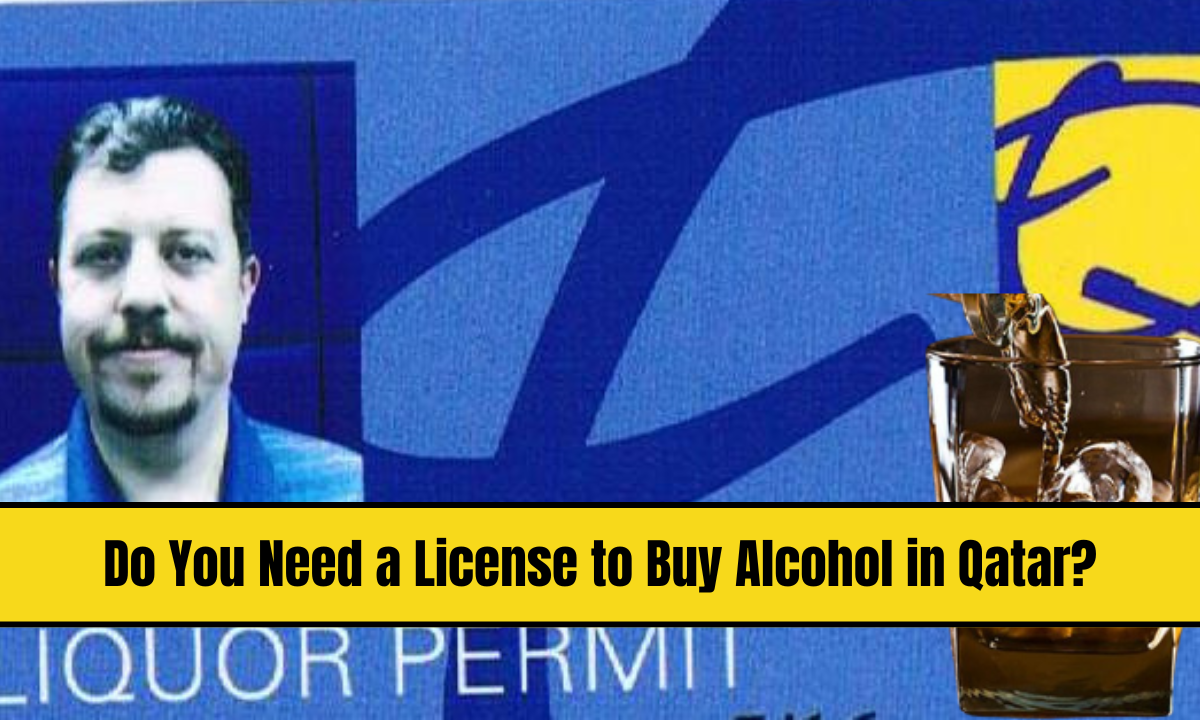 Do You Need a License to Buy Alcohol in Qatar?
