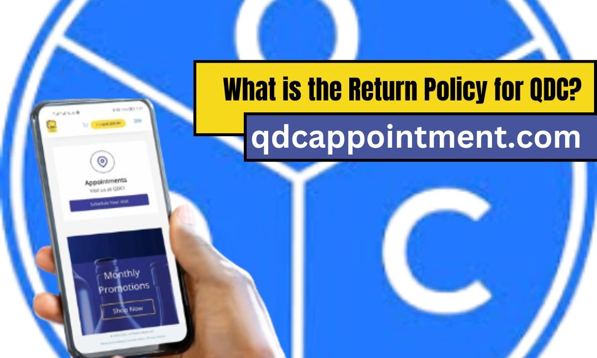 What is the Return Policy for QDC?