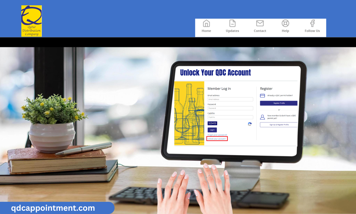 Unlock Your QDC Account: Step-by-Step Guide
