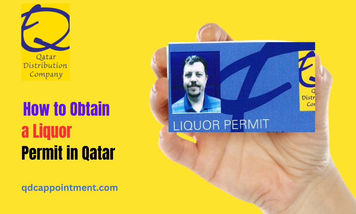 How to Obtain a Liquor Permit in Qatar: A Comprehensive Guide