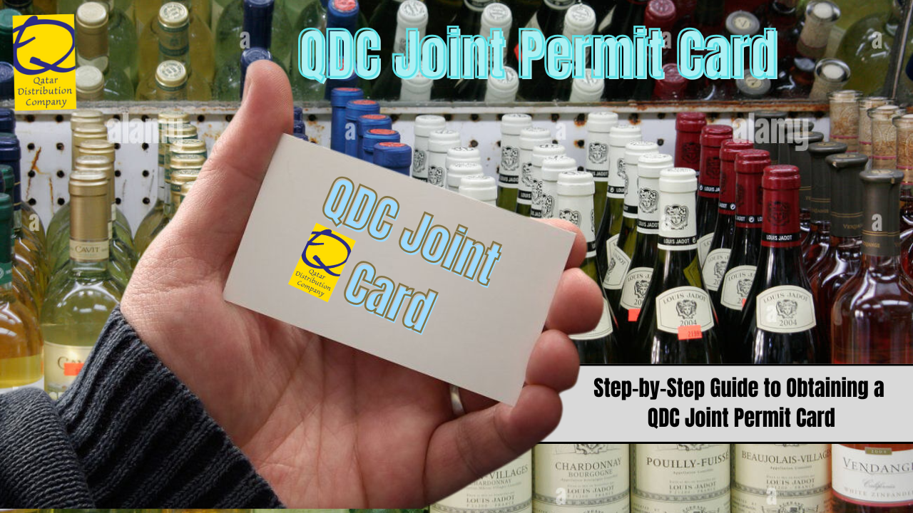 QDC Joint Permit Card - Step-by-Step Guide to Obtaining a QDC Joint Permit Card