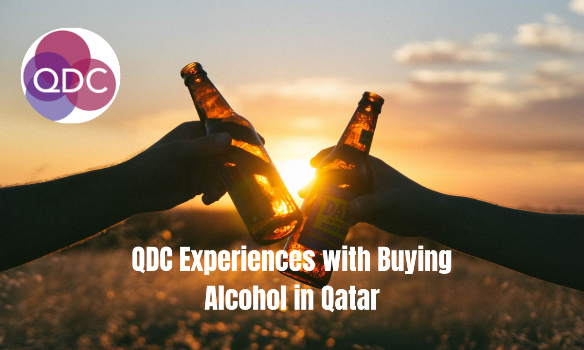 QDC Experiences in 2025 with Buying Alcohol in Qatar