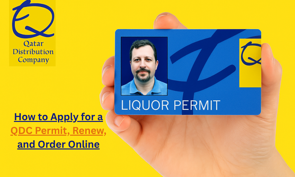 How to Apply for a QDC Permit, Renew, and Order Online